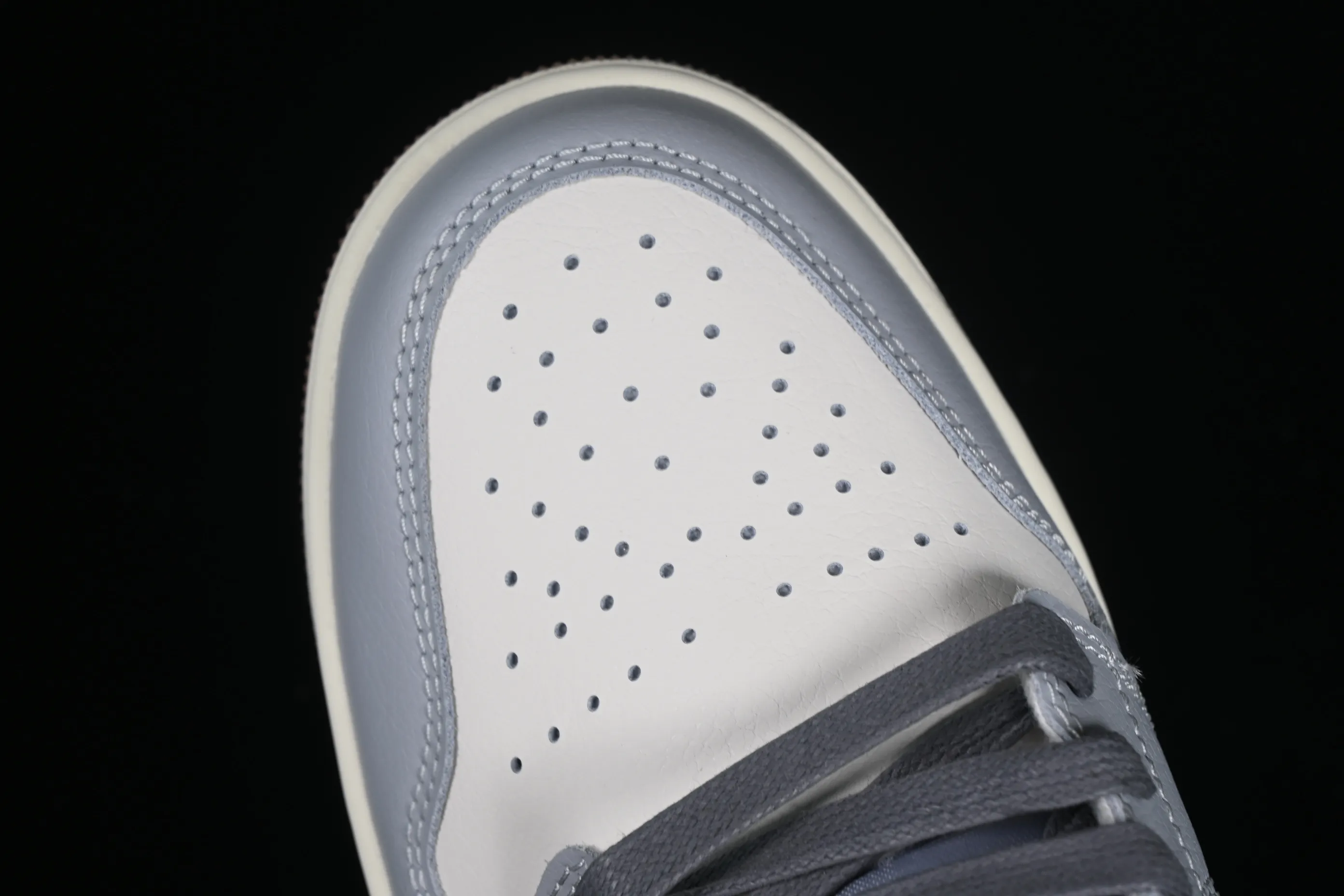 All categories Air Jordan Jordan series basketball shoes Air Jordan 1 Low G version pure original Air Jordan 1 Low "Multi-Color" AJ1 Joe 1 blue denim low-top cultural casual sneakers FZ5045-091